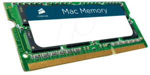 CMSA4GX3M1A1333C - 4 GB SO DDR3 1333 CL9 Corsair (MAC)