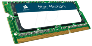 CMSA8GX3M1A1333C - 8 GB SO DDR3 1333 CL9 Corsair (MAC)