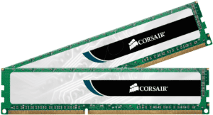 CMV8GX3M2A1333C9 - 8 GB DDR3 1333 CL9 Corsair 2er Kit