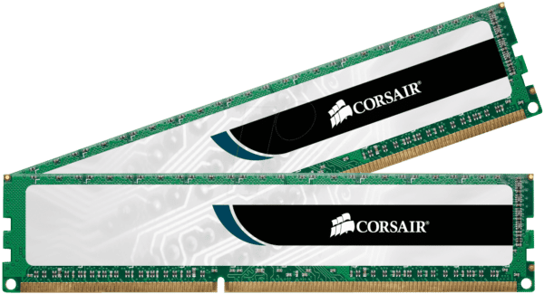 CMV8GX3M2A1333C9 - 8 GB DDR3 1333 CL9 Corsair 2er Kit