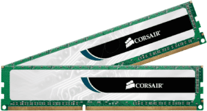 30CO1616-2011 - 16 GB DDR3 1600 CL11 Corsair 2er Kit