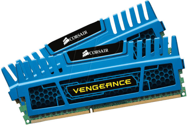 30CO0816-2009VB - 8 GB DDR3 1600 CL9 Corsair 2er Kit