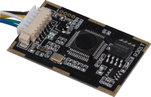 DEBO FINGERPRINT - Entwicklerboard - Fingerabdruck Sensor