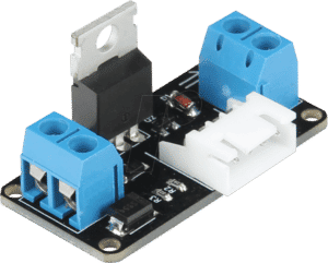 DEBO COM MOSFET - Entwicklerboards - MOSFET