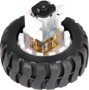 COM MOTOR03 - Mini Metallgetriebemotor