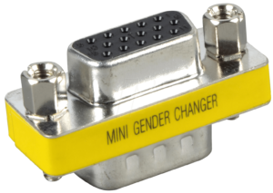 COM 9241-1 - Gender Changer