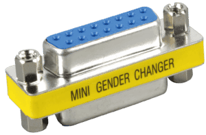 COM 993 - Gender Changer