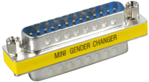 COM 994 - Gender Changer