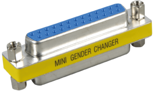 COM 995 - Gender Changer