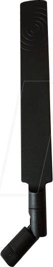 CONIU 300303312S - GSM Stabantenne mit Kippgelenk