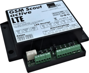 CONIU 700100209L - GSM Scout active LTE