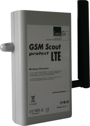 CONIU 700100212L - GSM Scout Protect LTE
