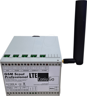 CONIU 700100214L - GSM Scout Professional LTE