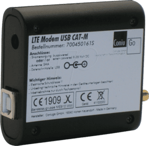 CONIU 700450161S - LTE Modem USB dualpowered CAT M