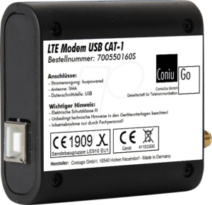 CONIU 700550160S - LTE Modem USB CAT 1