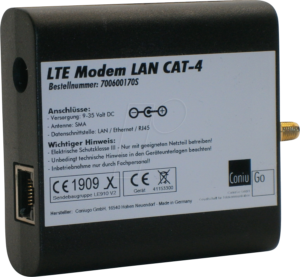 CONIU 700600170S - LTE Modem LAN