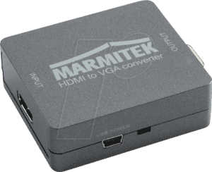 MARMITEK 08266 - HDMI Konverter | HDMI > VGA