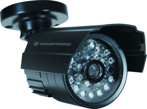 CON CFCAMOIR - Dummy-Überwachungskamera