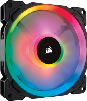 CORSAIR 32445 - Corsair LL140 RGB 140mm LED PWM Lüfter