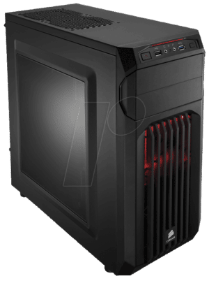 CORSAIR S01R - Corsair Miditower Carbide Series SPEC-01