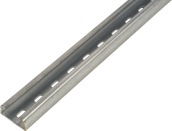 CP 34X15 1M - C-Profil 34 x 15 mm