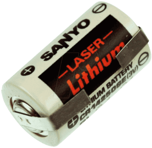 CR14250SE LFU - Lithium Batterie
