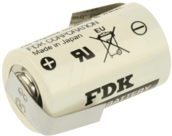 CR14250SE LFZ - Lithium Batterie
