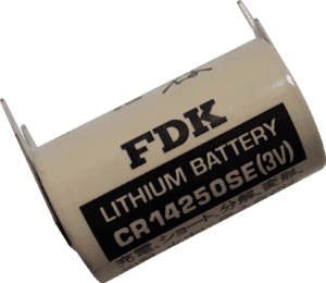 CR14250SE FT1 - Lithium Batterie