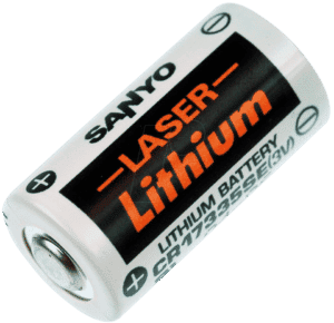 CR17335SE - Lithium Batterie