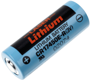 CR17450E R - Lithium Batterie