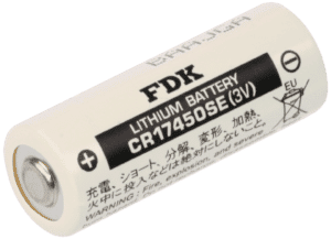 CR17450SE - Lithium Batterie