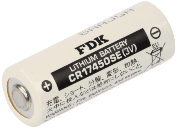 CR17450SE - Lithium Batterie