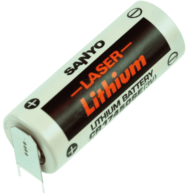 CR17450SE FT1 - Lithium Batterie