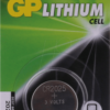 CR 2025 GP - Lithium-Knopfzelle