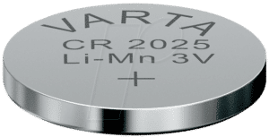 CR 2025 VAR - Lithium-Knopfzelle