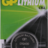 CR 2430 GP - Lithium-Knopfzelle