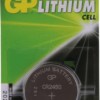 CR 2450 GP - Lithium-Knopfzelle