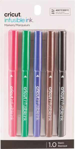CRICUT 2006256 - Infusible Ink Medium Point Pen Set