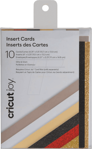 CRICUT 2007180 - Einsteckkarten