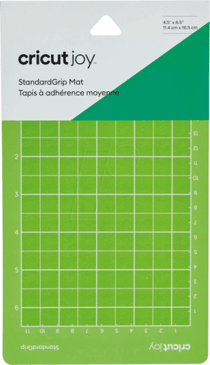 CRICUT 2007964 - Schneidematte Standardgrip 11.4 cm x 16.5 cm