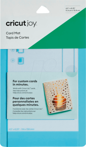 CRICUT 2007968 - Schneidematte Card Mat 11.4 cm x 15.9 cm