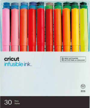 CRICUT 2008002 - Ultimate Infusible Ink Pen Set 0.4