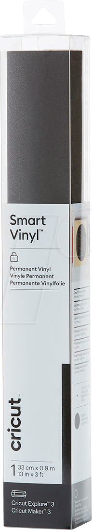 CRICUT 2008614 - Vinylfolie 33 x 91cm Permanent
