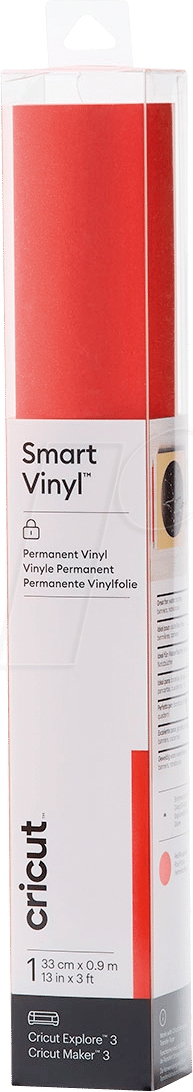CRICUT 2008616 - Vinylfolie 33 x 91cm Permanent