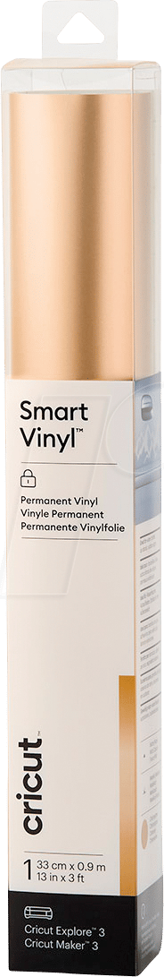 CRICUT 2008626 - Vinylfolie 33 x 91cm Permanent