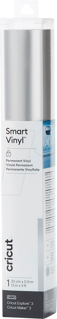 CRICUT 2008627 - Vinylfolie 33 x 91cm Permanent