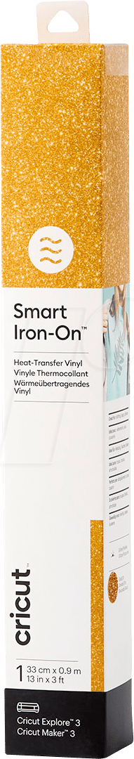 CRICUT 2008673 - Smart Iron-on 33 x 91cm