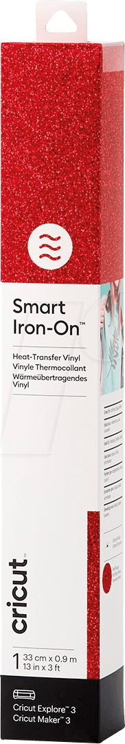 CRICUT 2008675 - Smart Iron-on 33 x 91cm