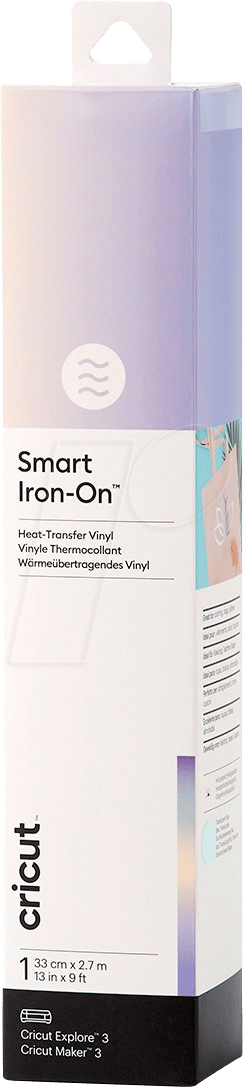 CRICUT 2008681 - Smart Iron-on 33 x 273cm