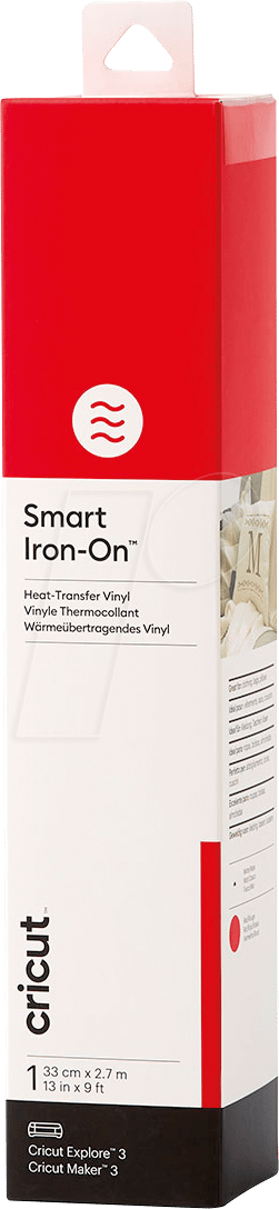 CRICUT 2008692 - Smart Iron-on 33 x 273cm